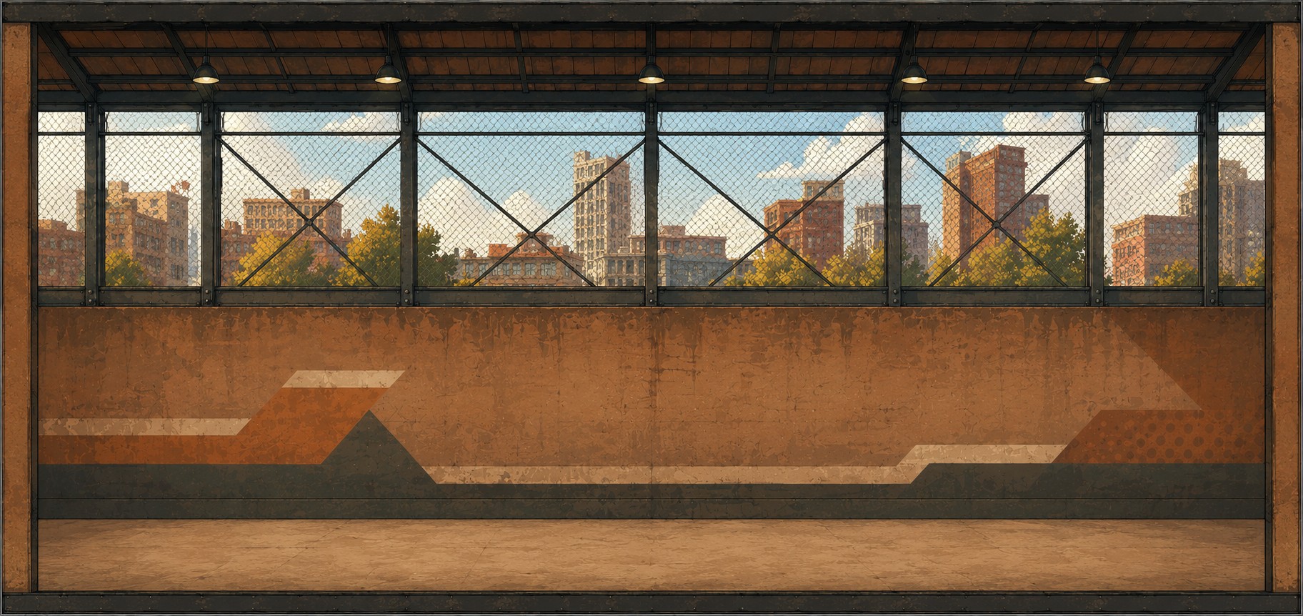 Der Bolzplatz von Mr. Basketball